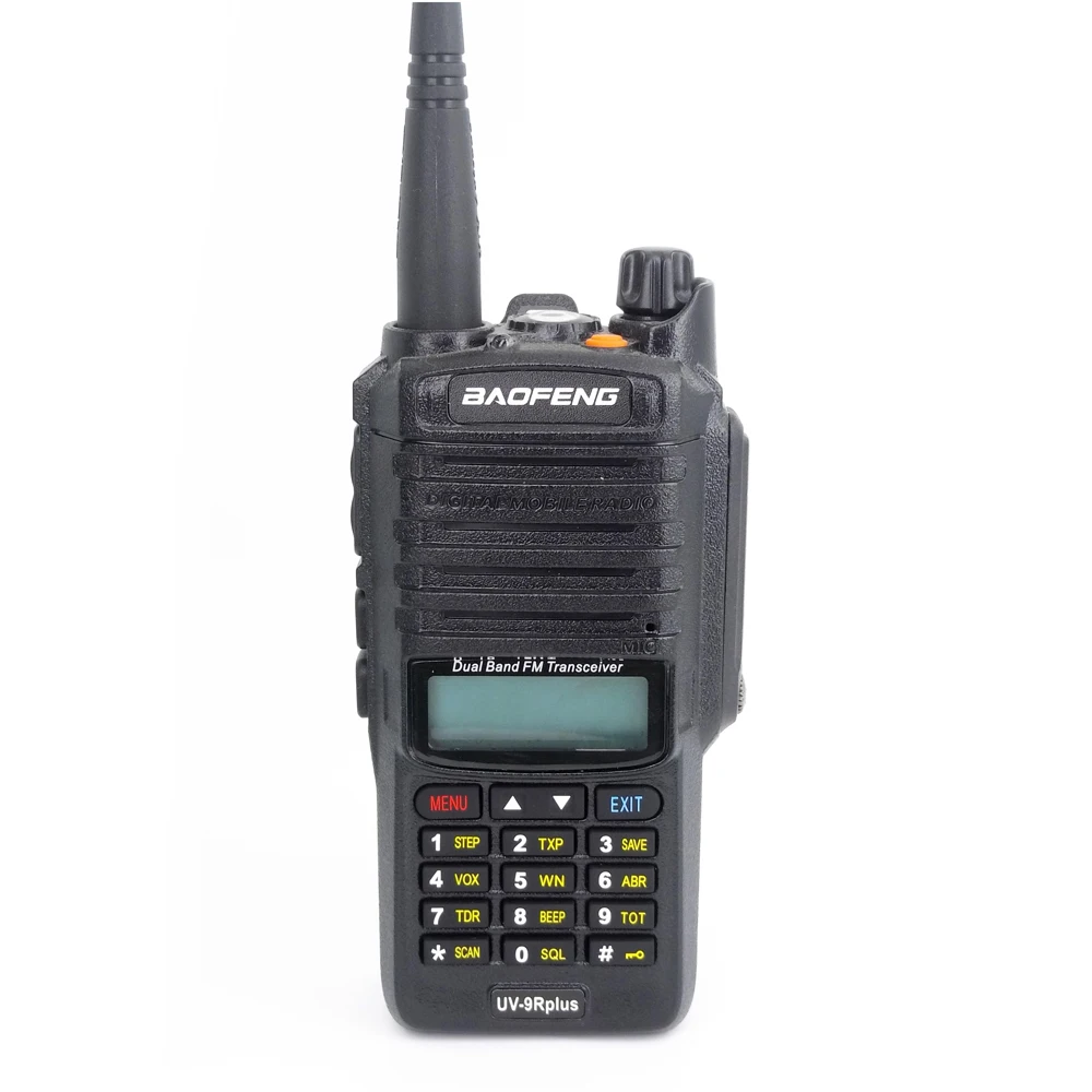 Shandong VHF UHF Водонепроницаемый IP67 UV 9r UV9 Baofeng UV9r Plus 10 Вт H092
