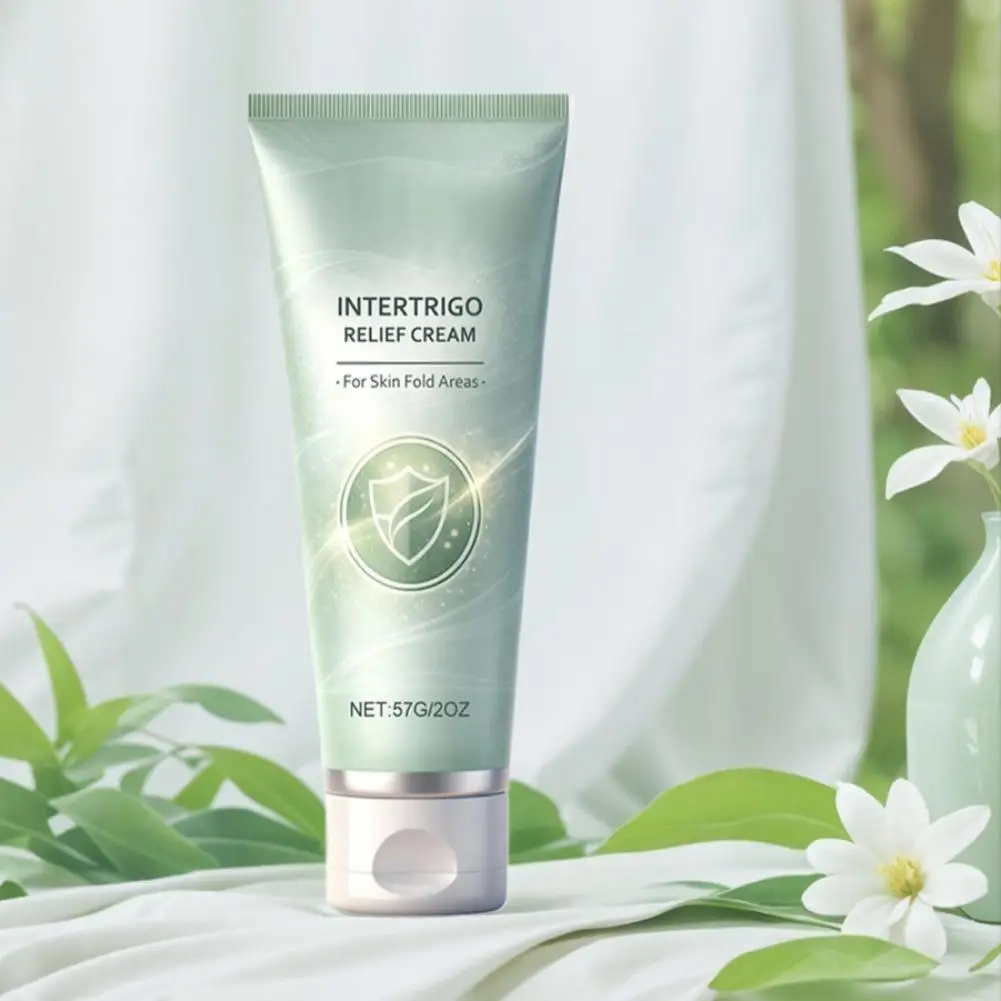 Moisturizing Relief Cream Non-greasy Body Lotion For Autumn Winter Lightweight Dry Skin Long-Lasting Hydration Skincare