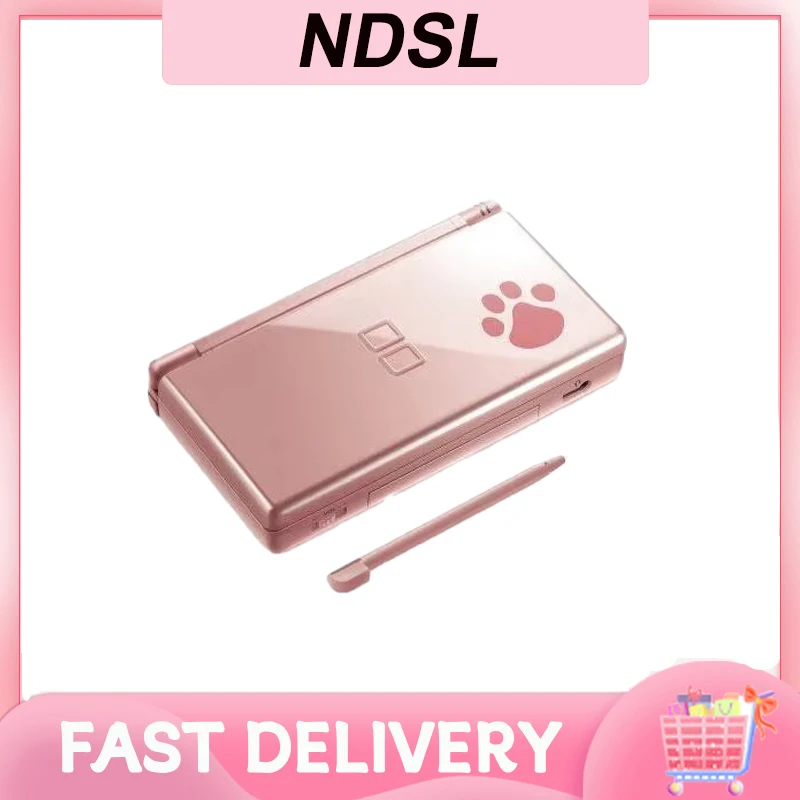 Second-hand DS Lite Handheld Game Console Arcade Ndsl Retro Free Game R4 Card