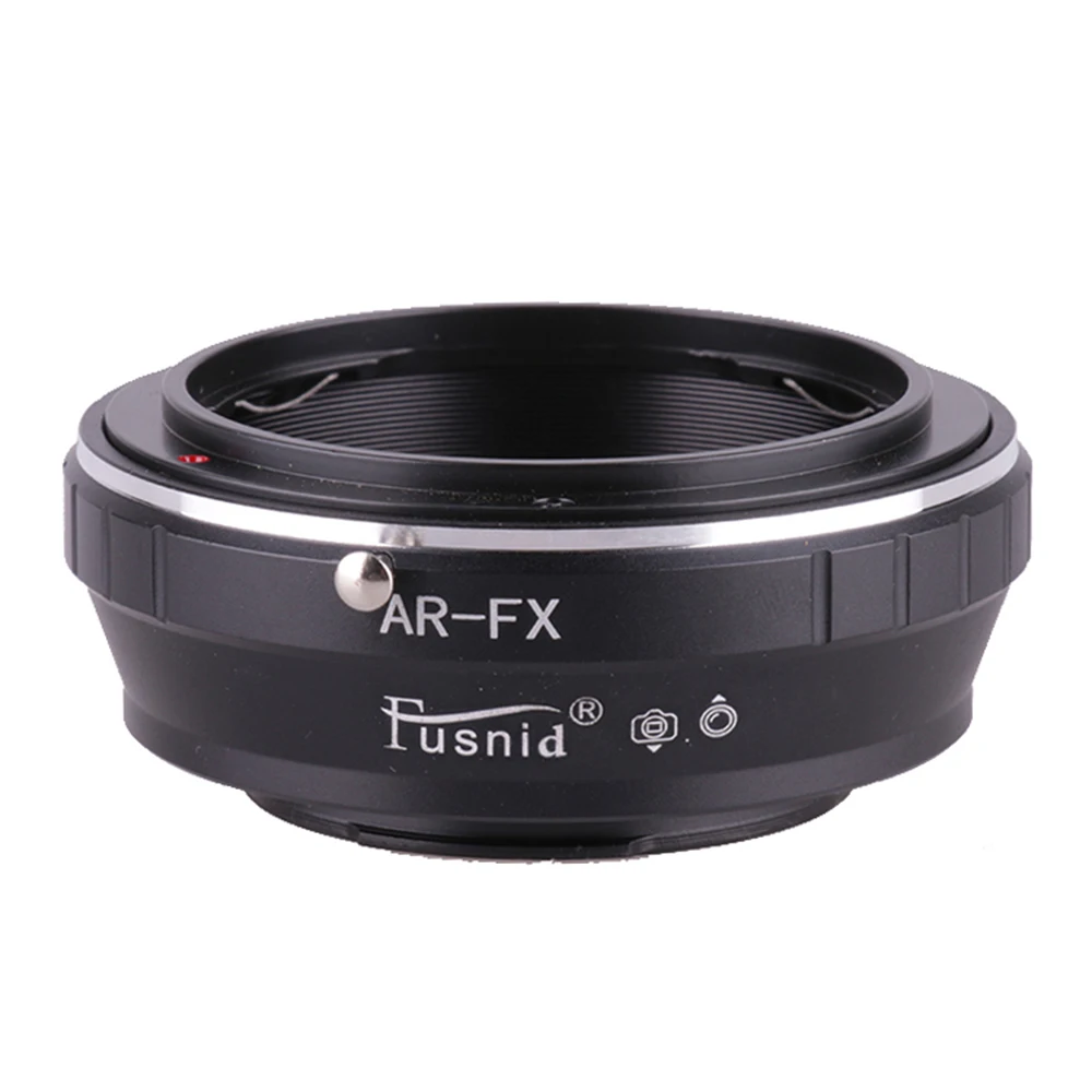 

AR-FX konica AR lens to FX mount lens adapter ring for Fujifilm fuji FX X X-E2/X-E1/X-Pro1/X-M1/X-A2/X-A1/X-T1 xpro2 camera