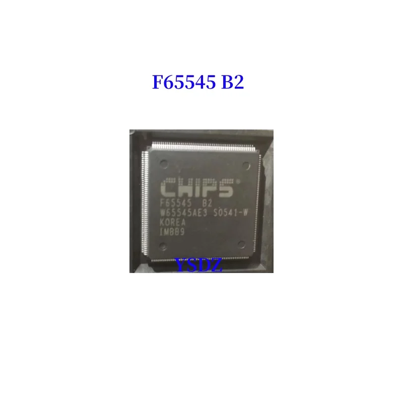 100%New original F65545 B2 W65545AE3 controller chip Integrated Circuits