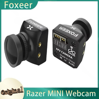 Foxeer Razer Pico/Razer Mini/Razer Micro/Razer NANO 1200TVL PAL/NTSC Switchable 4:3 16:9 FPV Camera For RC Drone upgrade version