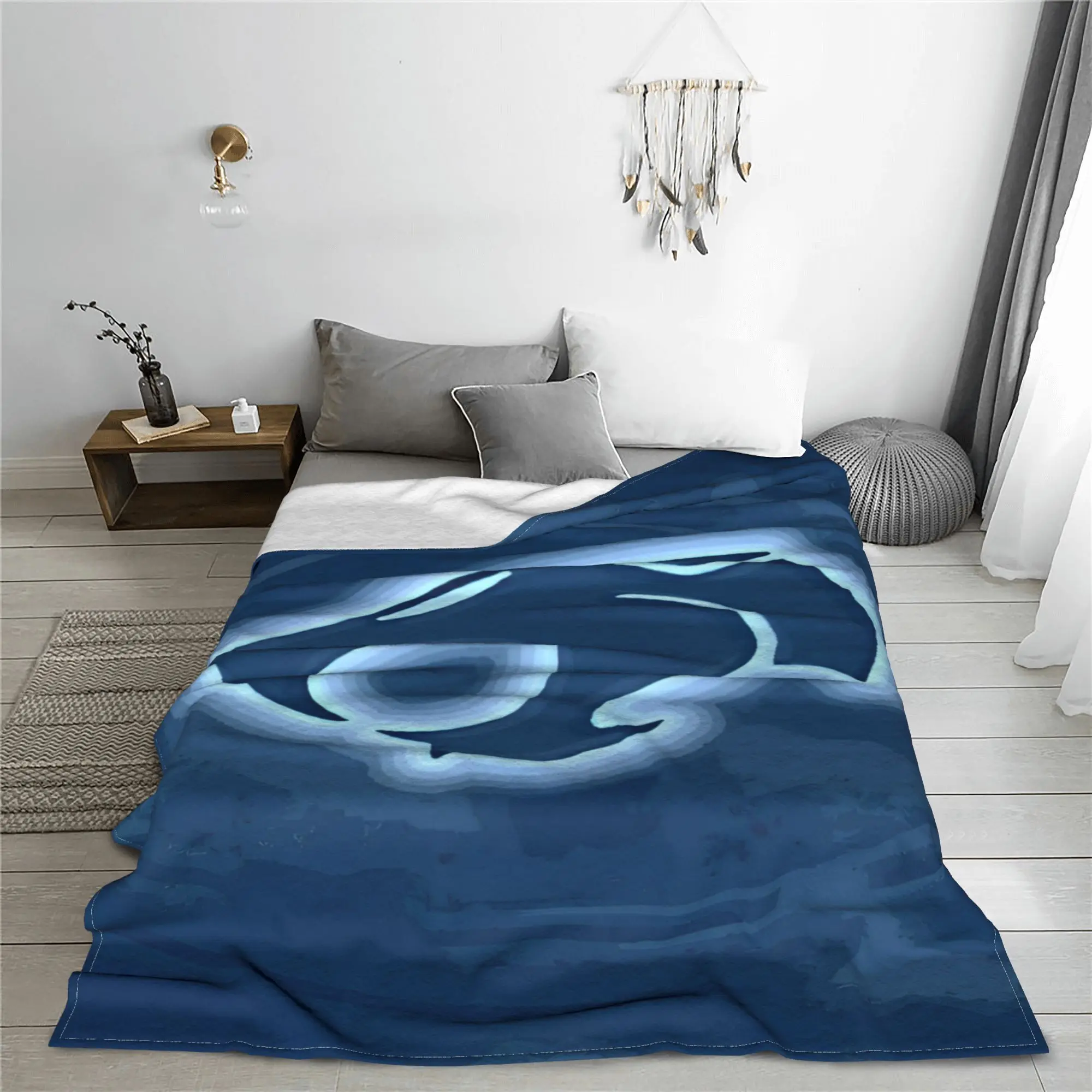 Logo Thundercats Fleece Throw Blankets Cartoon Anime Blankets for Home Car Ultra-Soft Quilt