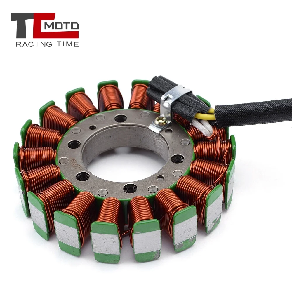 

Stator Coil For Honda TRX420 TRX 420 Rancher FE FM TE TM FPE FPM 2009-2013 Generator Replacement OEM 31120-HP5-601 31120-HP5-A51