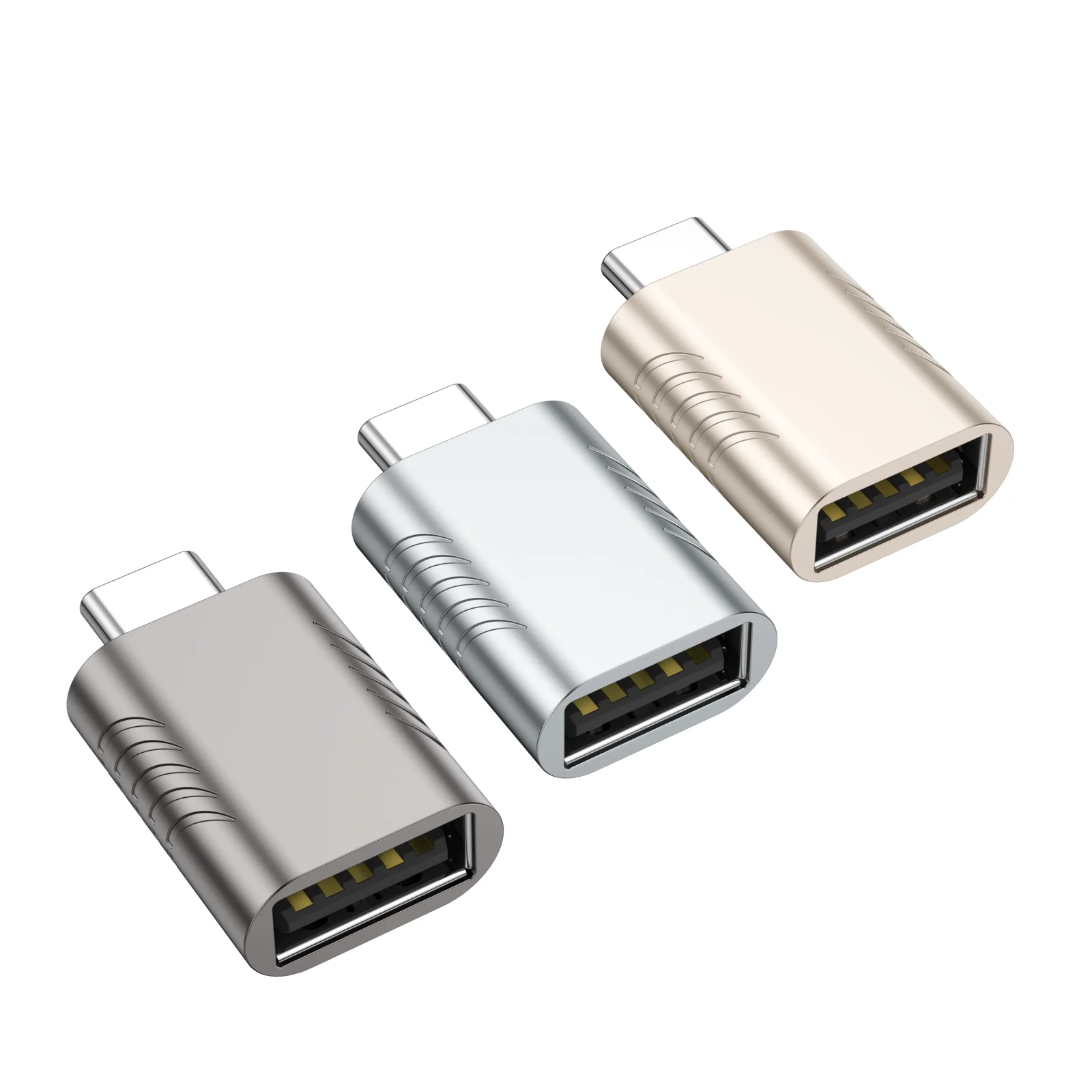 

USB 3.2 to Type C OTG 10Gbps Adapter