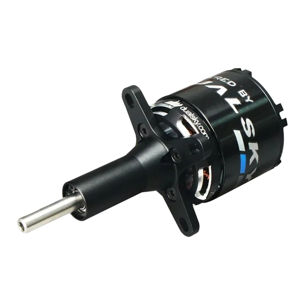 DUALSKY XM4255EGL borstelloze motor EGL-serie buitenloper met motorvoorverlenging (MFE G2) voor grootschalige zweefvliegtuigen - afbeelding 2