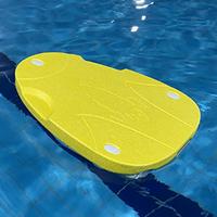 Electric Swimming Kickboard Beginners Parent Child Play Water Sports Scooter