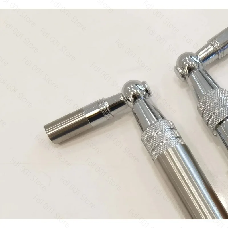 Special instrument repair tool for labor-saving pole with extended labor-saving pole, stainless steel tuning wrench  1pc