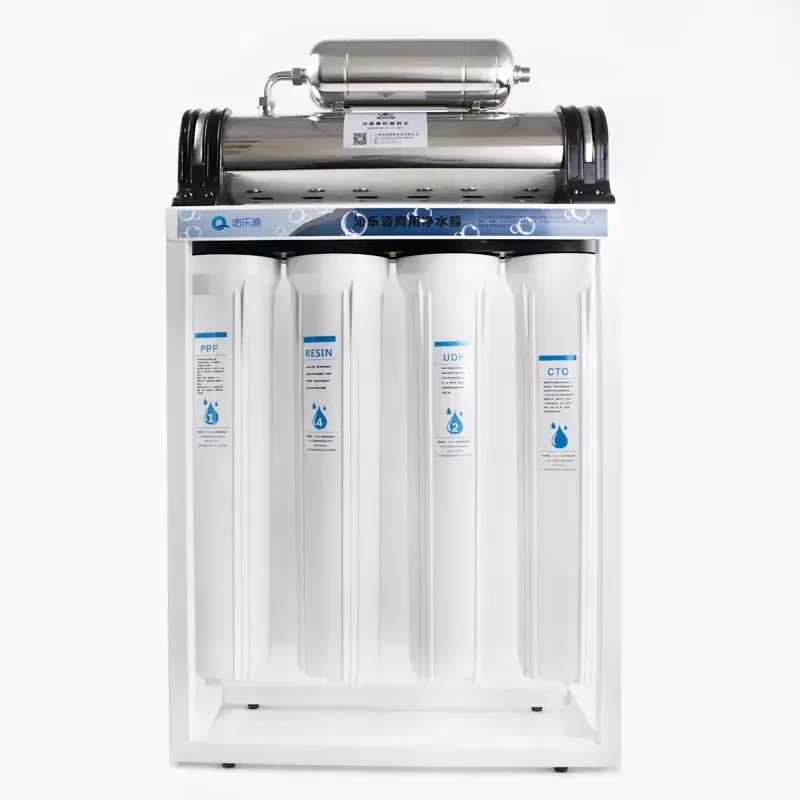 Home Water Purifier Level Five Filtration Kitchen Cafe Restaurant Hotel RV Water Purification System