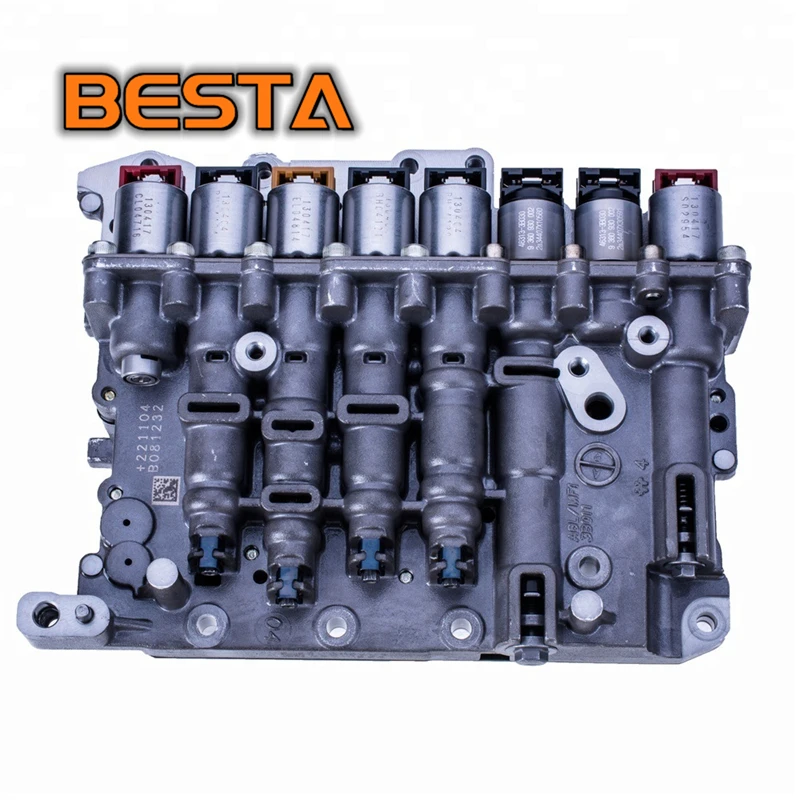 A6MF1 A6MF2 46313-3B030 is suitable for modern 6-speed automatic transmission valve body  For hyu ndai 6 46313-3B030