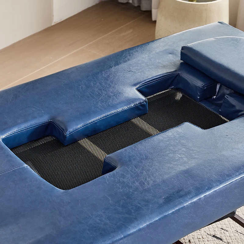 

Портативная косметическая кровать, профессиональная спа-мебель, массажный салон, эстетический терапевтический стол, носилки для лица Kosmetikliege