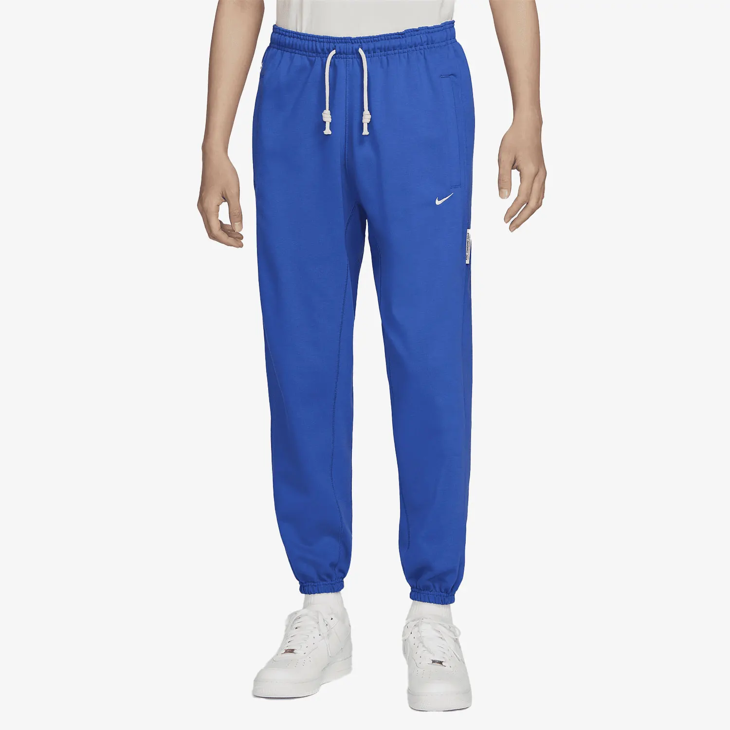 

Nike genuine men's casual sports comfortable breathable knitted ankle pants CK6366-480