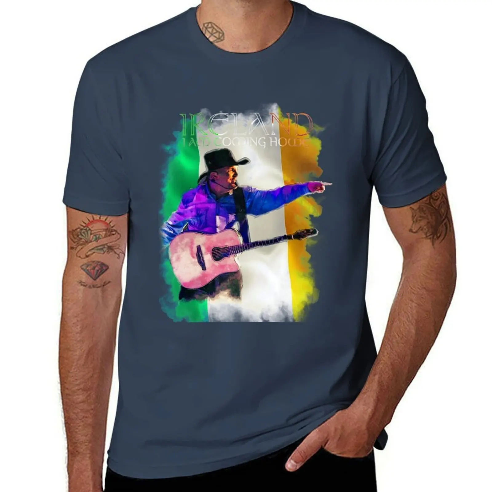 Garth Brooks Irelan…