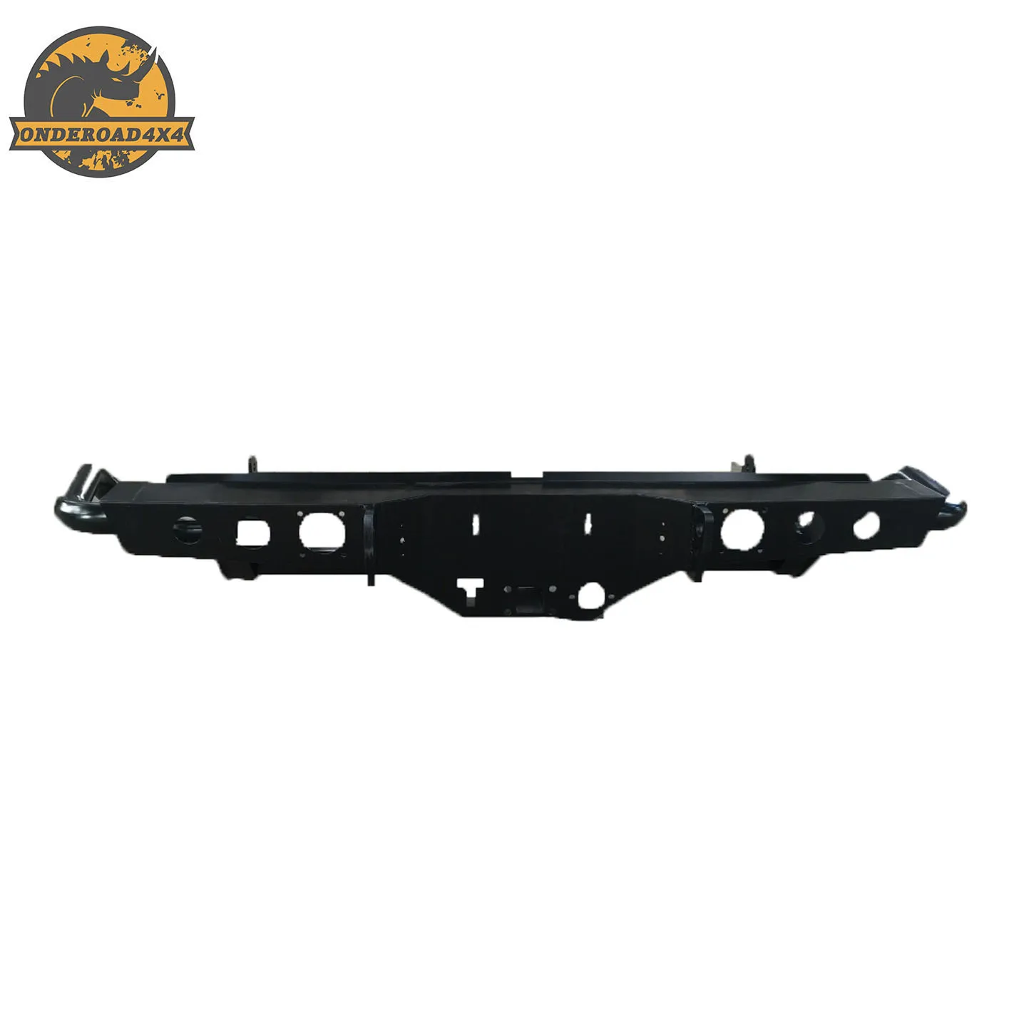 Wholesaler 4X4 High Quality Rear Bumper Offroad For Ford Ranger T6 Accessories In Guangzhou