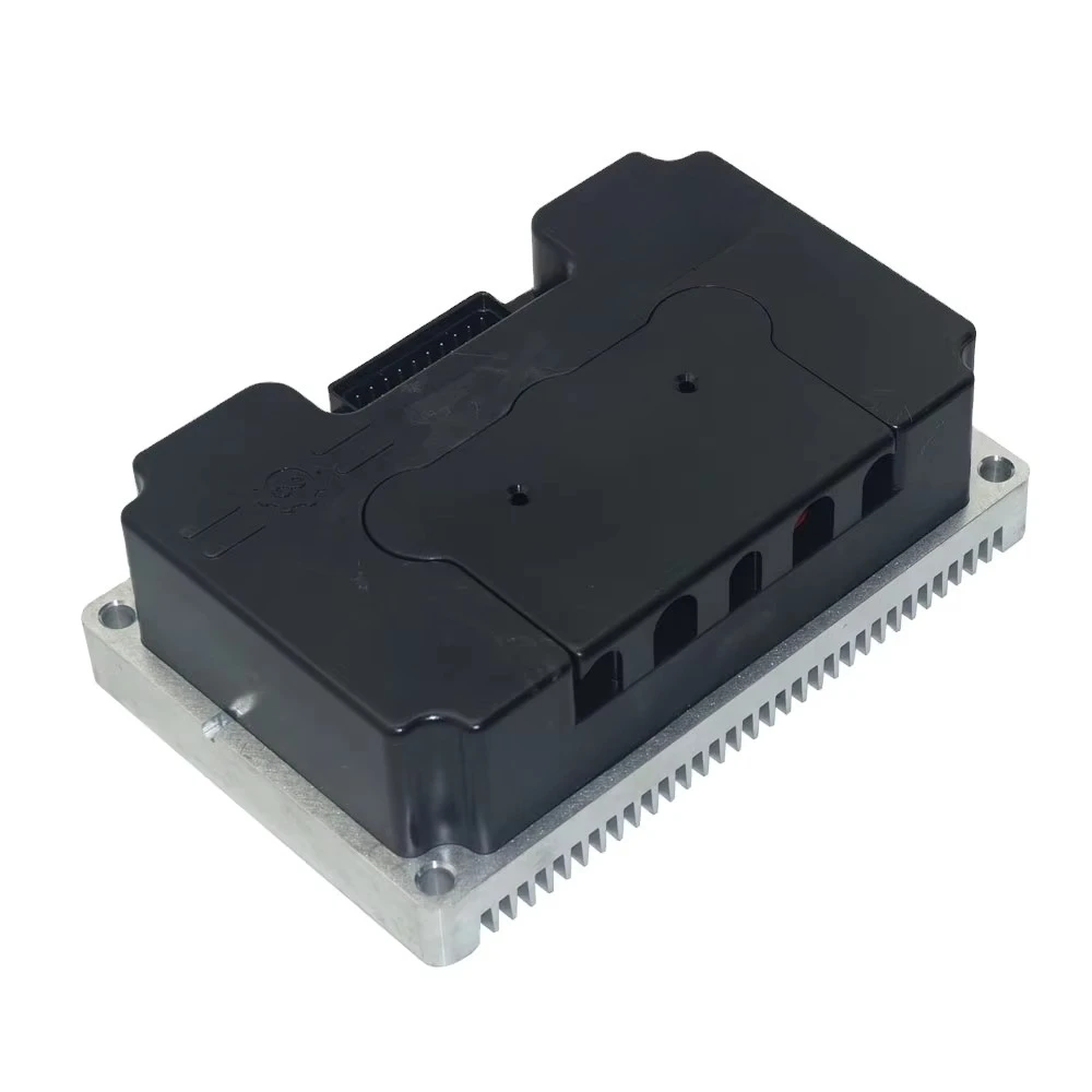 SIAECOSYS QSmotor 5000W Motor Controller ND72680 Fardriver with Sine Wave Rated Voltage 72V