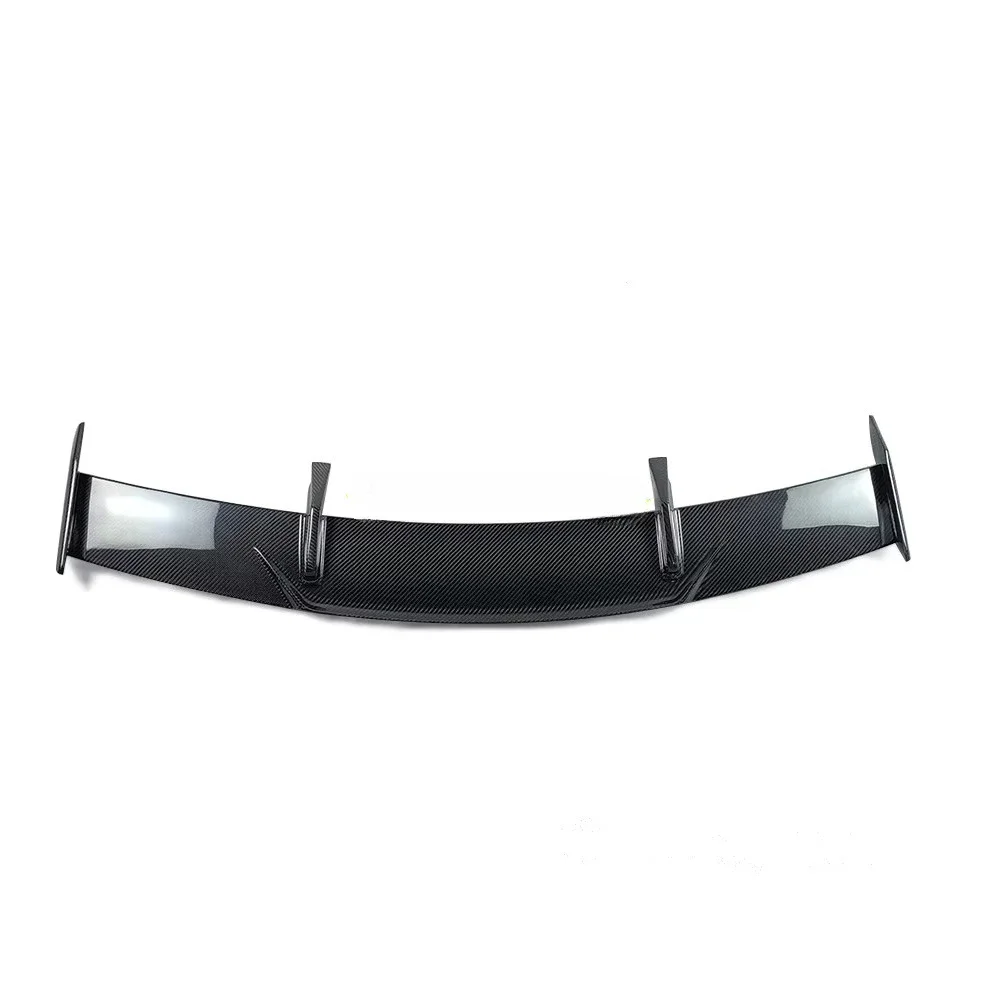 G80 MP Style Dry Carbon Fiber Rear Trunk Spoiler for G80 G82 G83 G87 M3 M4 Tail Wing Bodykit