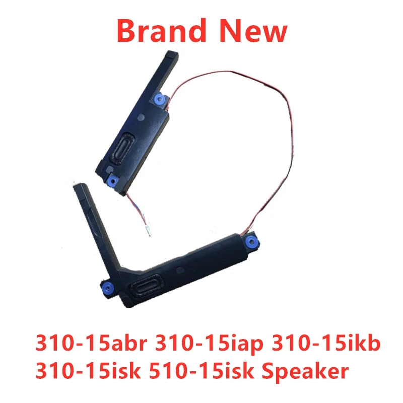

Новый встроенный динамик для ноутбука Lenovo ideapad 310-15abr 310-15iap 310-15ikb 310-15isk 510-15isk Fix Speaker