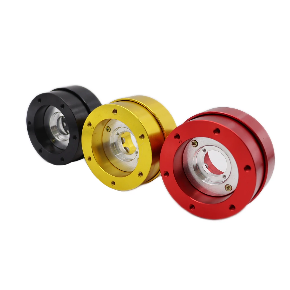 

Алюминиевая втулка рулевого колеса 70 мм с 6 отверстиями для MOZA, быстросъемная, для гоночных симуляторов, совместима с SIMAGIC M10 A/Mini Euro Truck