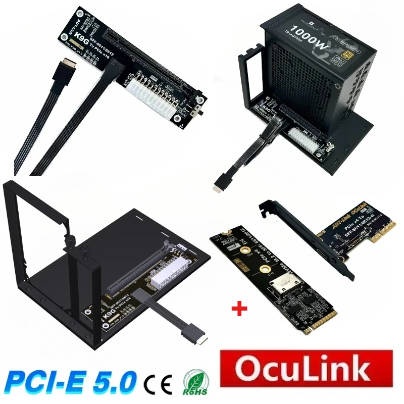 Oculink Gpu Dock Pc… - image