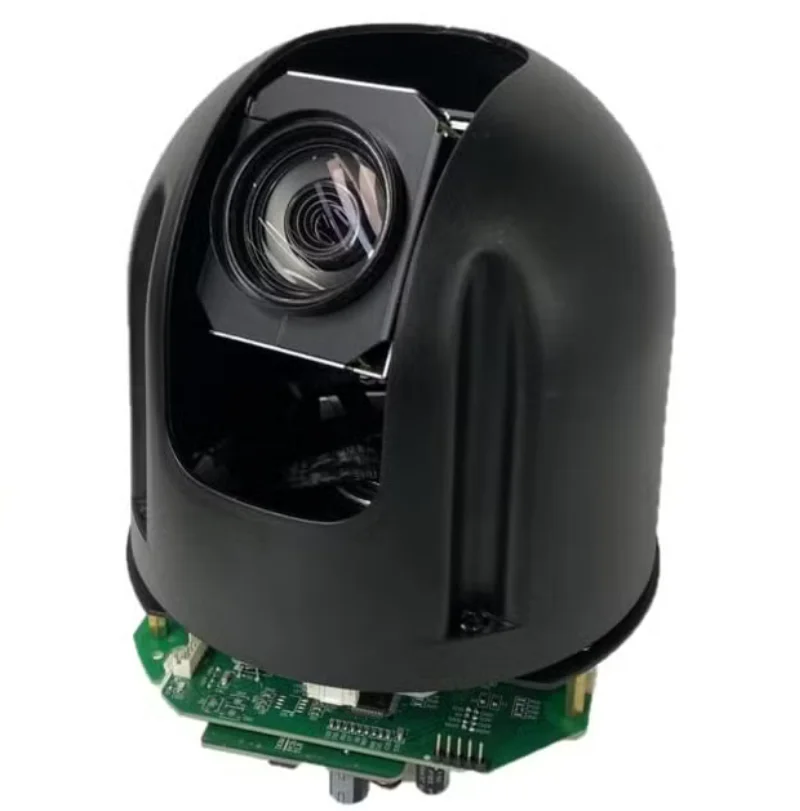 UV- SC2033-B1 2MP 33X DNR Explosion-Proof Dome Camera Module With Night Vision CMOS Sensor Memory Card Support IP55 H.265