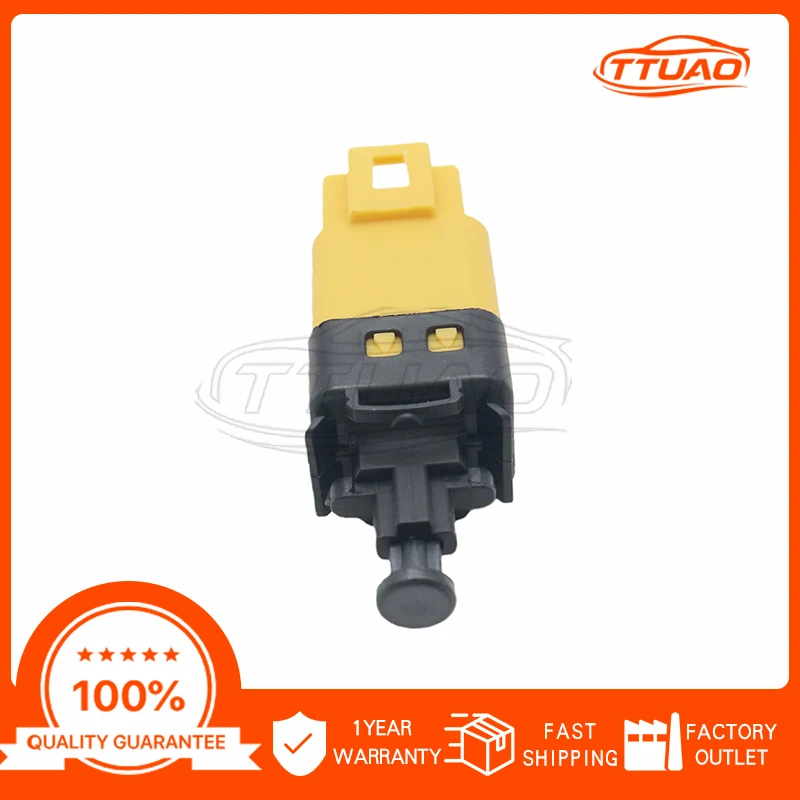 Brake Stop Light Switch for Chevrolet Spark Optra Aveo Kalos Nubira Tacuma Daewoo Evanda Lacetti 96874571 96436332 9652790 51556