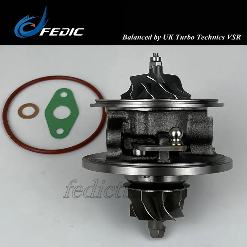 Right side Turbine BV39 54399880062 Turbo charger cartridge chra for Land Rover 3.6 TDV8 200 Kw 272 HP 2005-2009