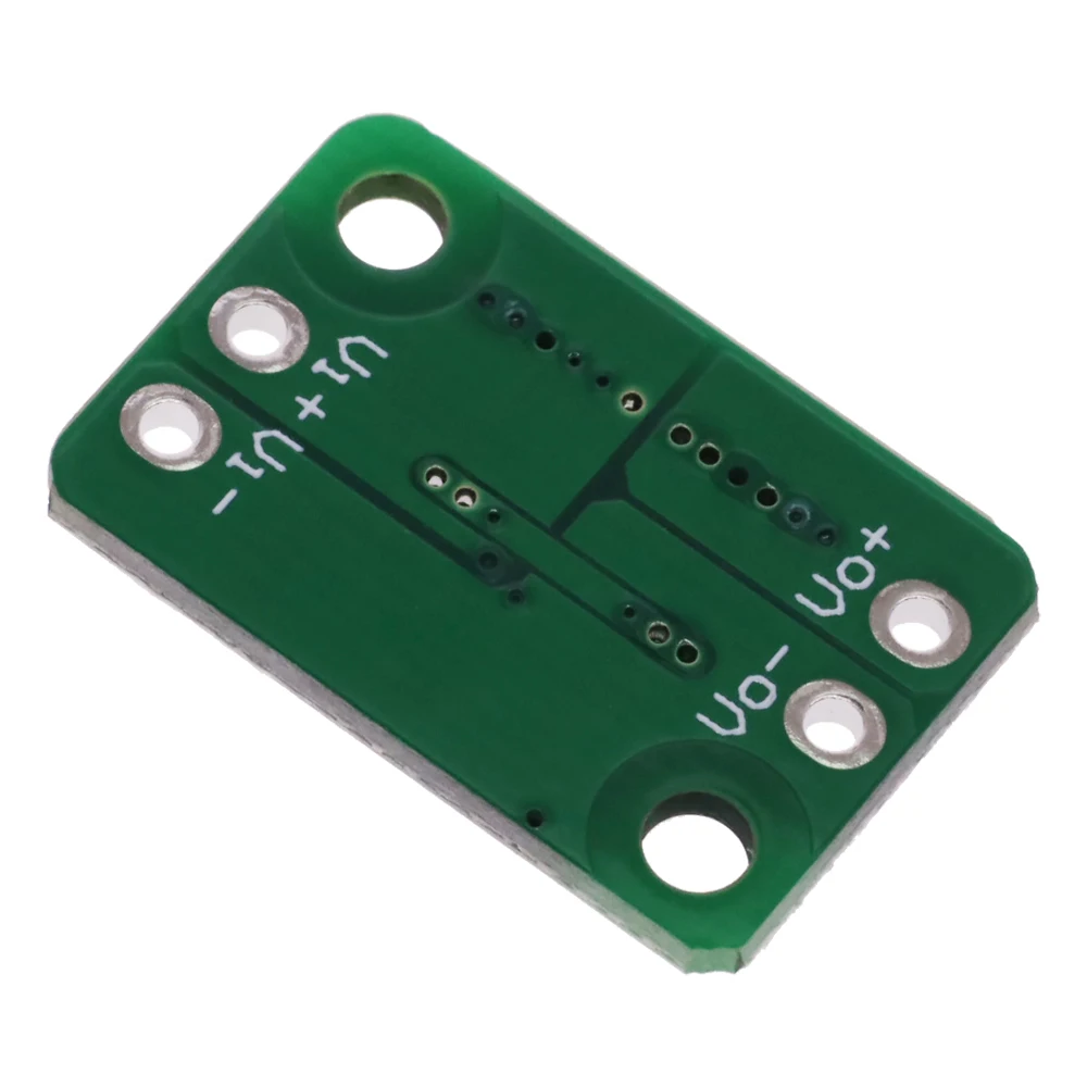 Anti Reverse Connection Power Protection Board For Battery Charging Ideal Diode Module Prevent Reverse Polarity 4A Common Ground