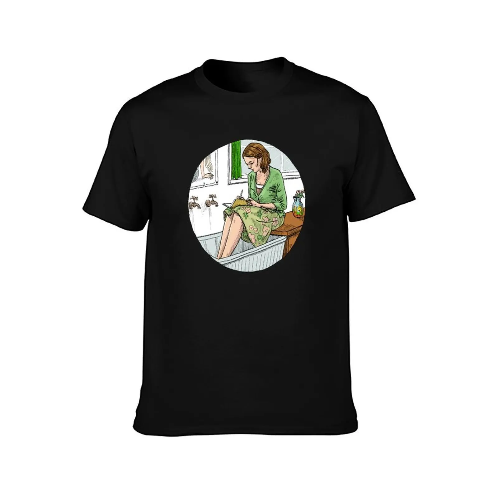 I Capture the Castle T-Shirt essential t shirt T-Shirt