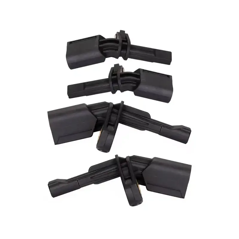 4PCS/Set L/R Front Rear ABS Wheel Speed Sensor ALS430 ALS467 ALS469 ALS468 For VW Beetle Passat Golf Audi TT