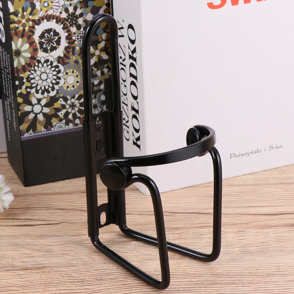 

2 Pcs Water Bottle Holder for Adjustable Bike Cycling Cage Bicycle Cages Mountain Metal