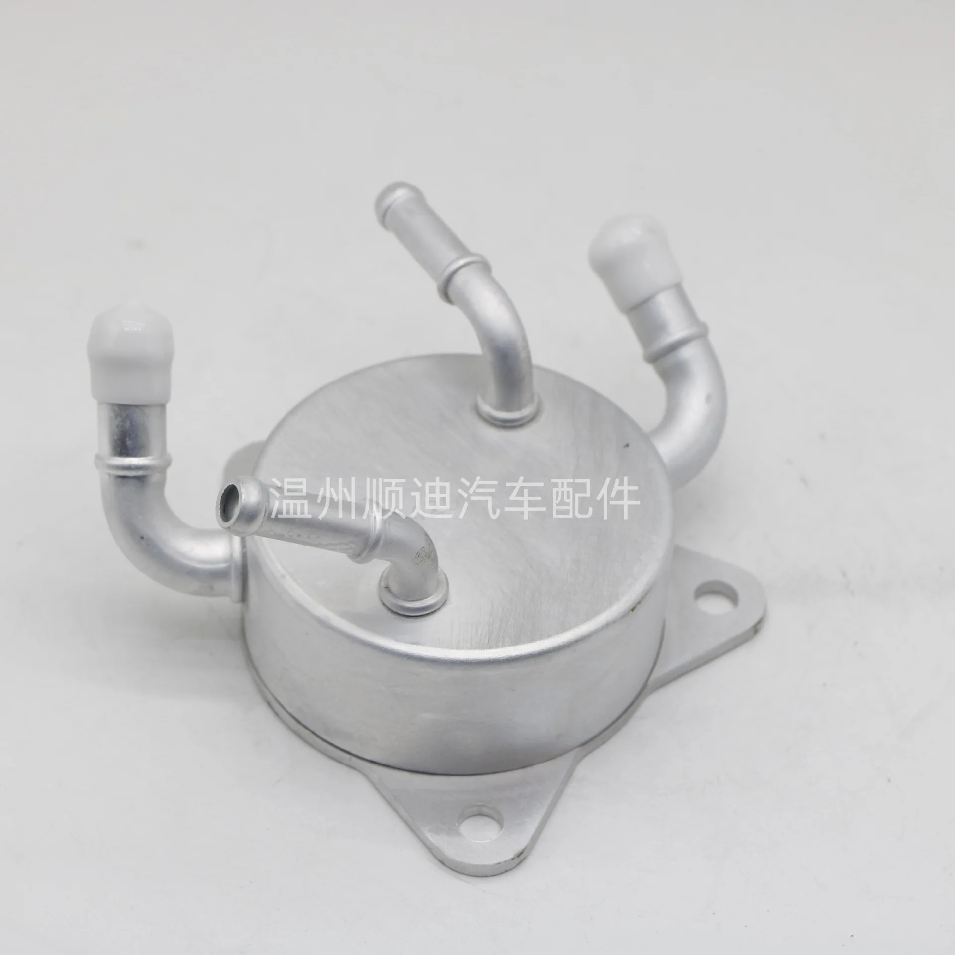 Engine Oil Cooler Radiator, OE:124100‑7821, 224100‑1670, 19430‑RNA‑A51, Auto Engine Oil Cooling Assembly Replacement Spare Part