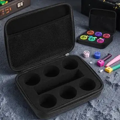 

Yoyo Ball Storage Bag Compact Carry Case for Yoyo Accessories Organizer Lightweight Portable Protective Storage Holder