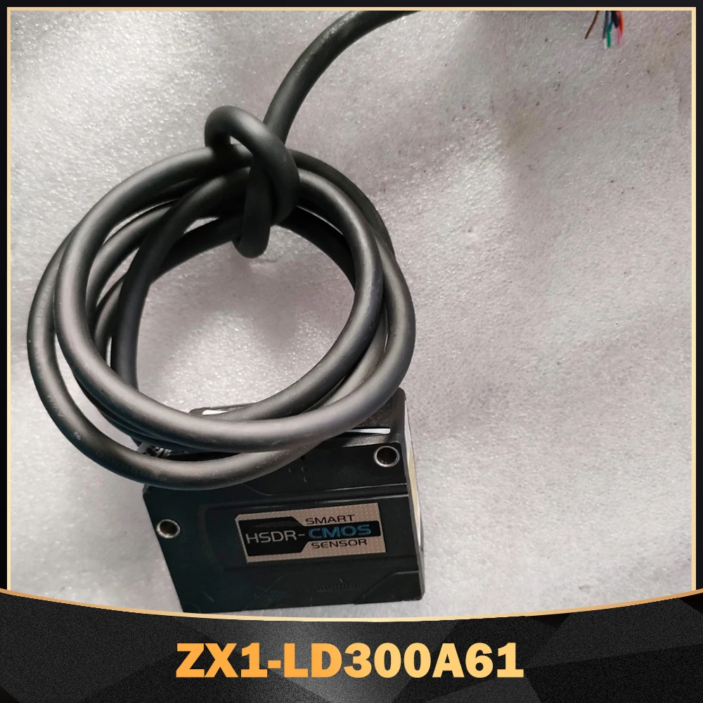 

Laser Displacement Sensor ZX1-LD300A61