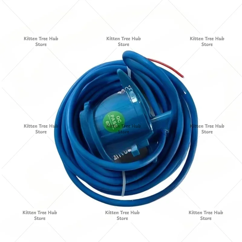 3Meters Solenoid Valve For Milking System Electronic Digital Milk Meter