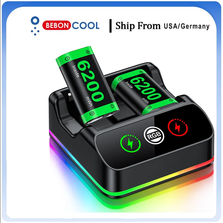 Beboncool Rechargea… - image