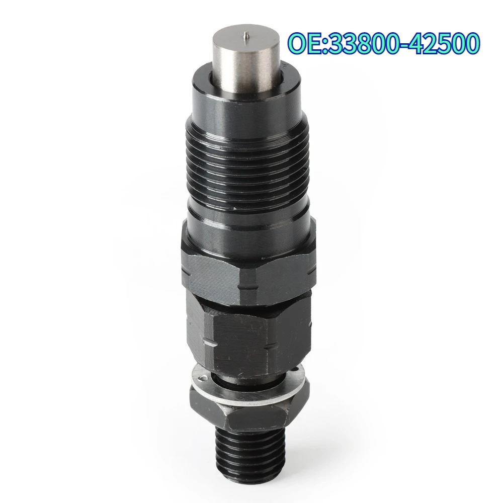 High quality New For 33800-42500 1/4pcs Injector Nozzles HYUNDAI GALLOPER II H-1/STAREX Bus H-1Van H1 H100 PORTER Bus