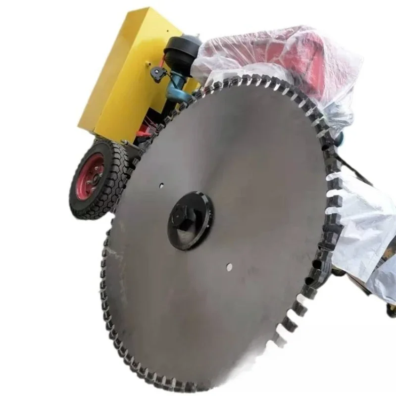 Width Depth Concrete Pavement Grooving Machine Electric Grooving Machine Grooving Machine