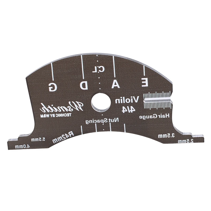 4/4 Violin String Lifter Change Violin Bridge Tools Violin Bridges Template Durable Violin Accessories