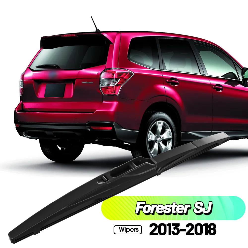 14 "Heckscheibe Scheibenwaschanlage Wischerblatt Für Subaru Forester SJ MK4 2013-2018 Auto Zubehör