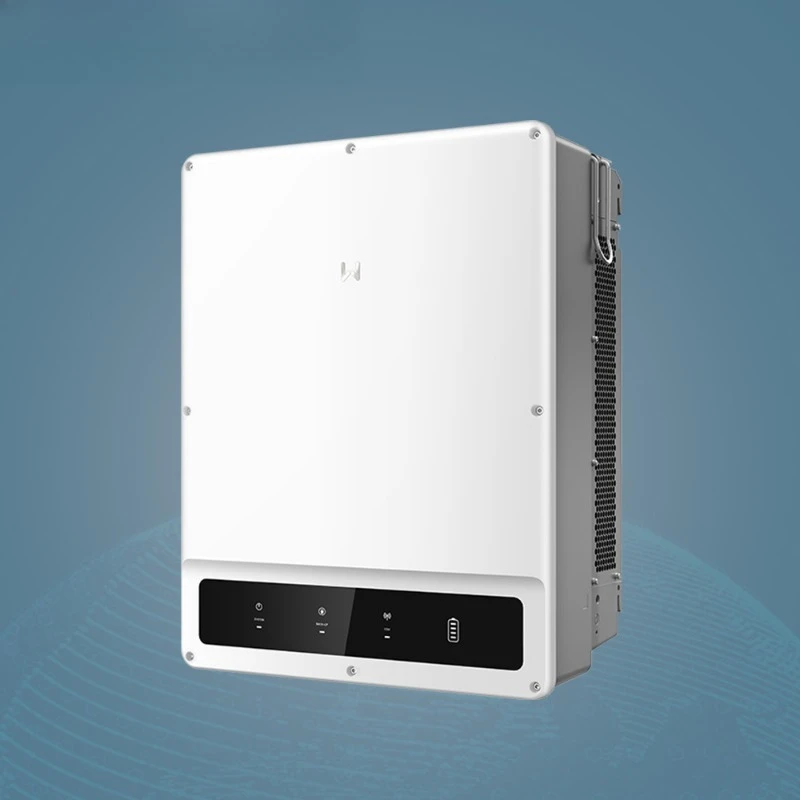 High Voltage Three-Phase Hybrid Inverter GW40K-ET-10 GW50K-ET-10
