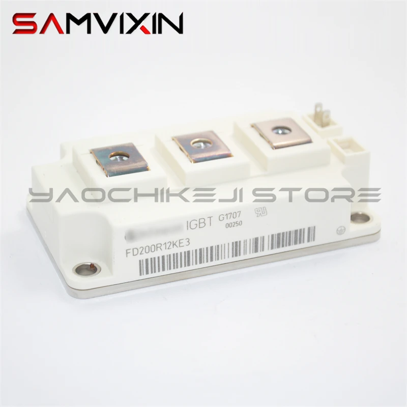 

1/PCS FD200R12KE3 200A-1200V original MODULE IGBT New Thyristor power