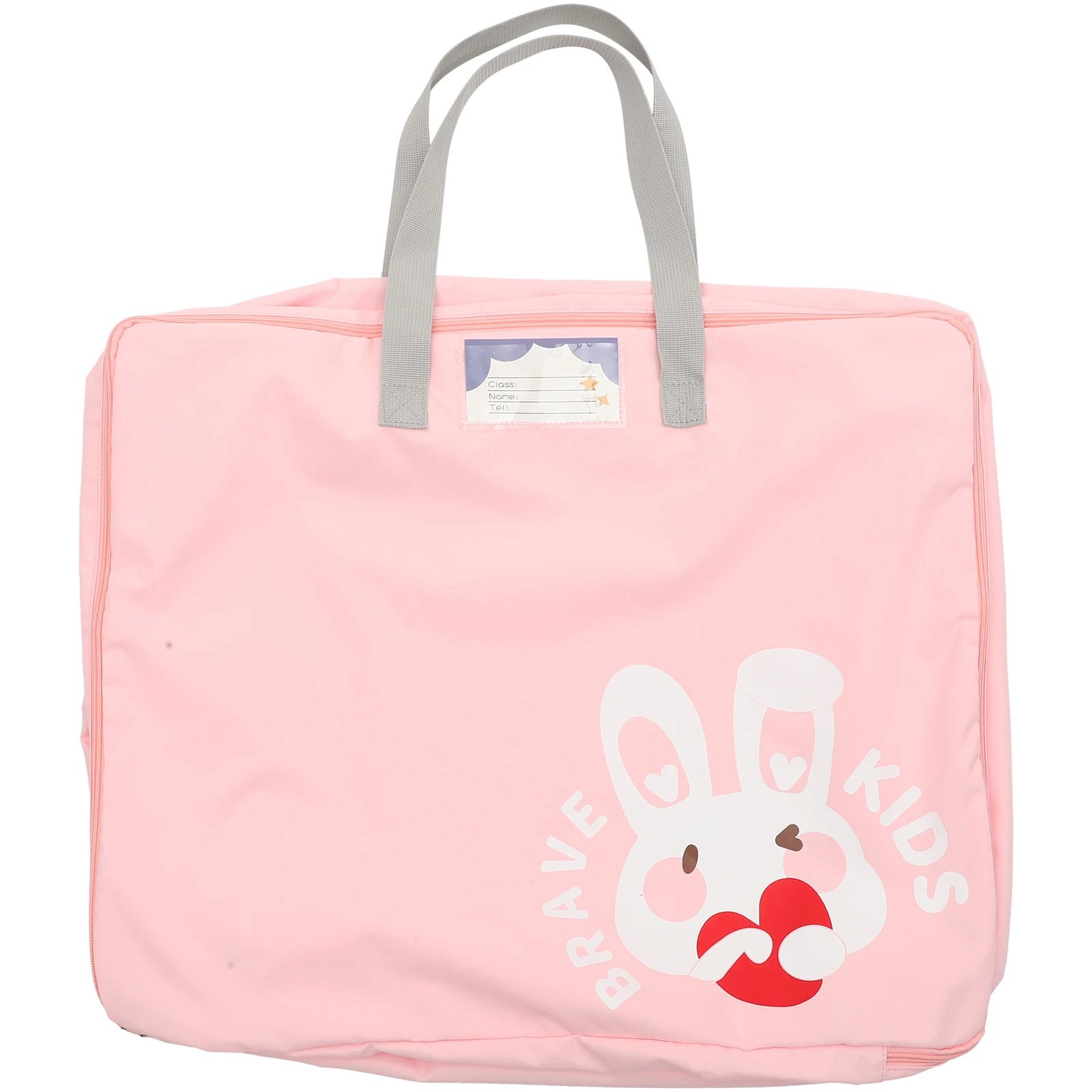 

Quilt Storage Bag Polyester Dustproof Lightweight Portable Bedding Bag Home Supplies Multifunctional Clothes Toy