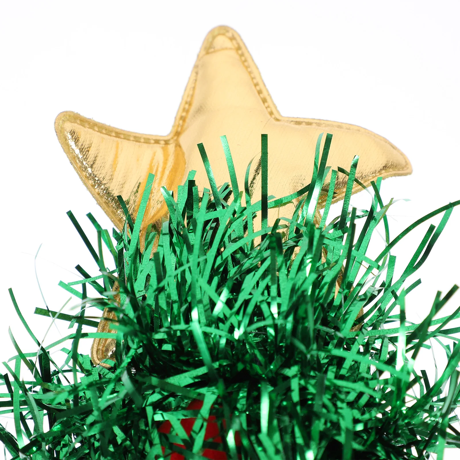 

Xmas Headwear Christmas Tree Hat Hats Role Playing Aldult Chirtmas Party Decoration