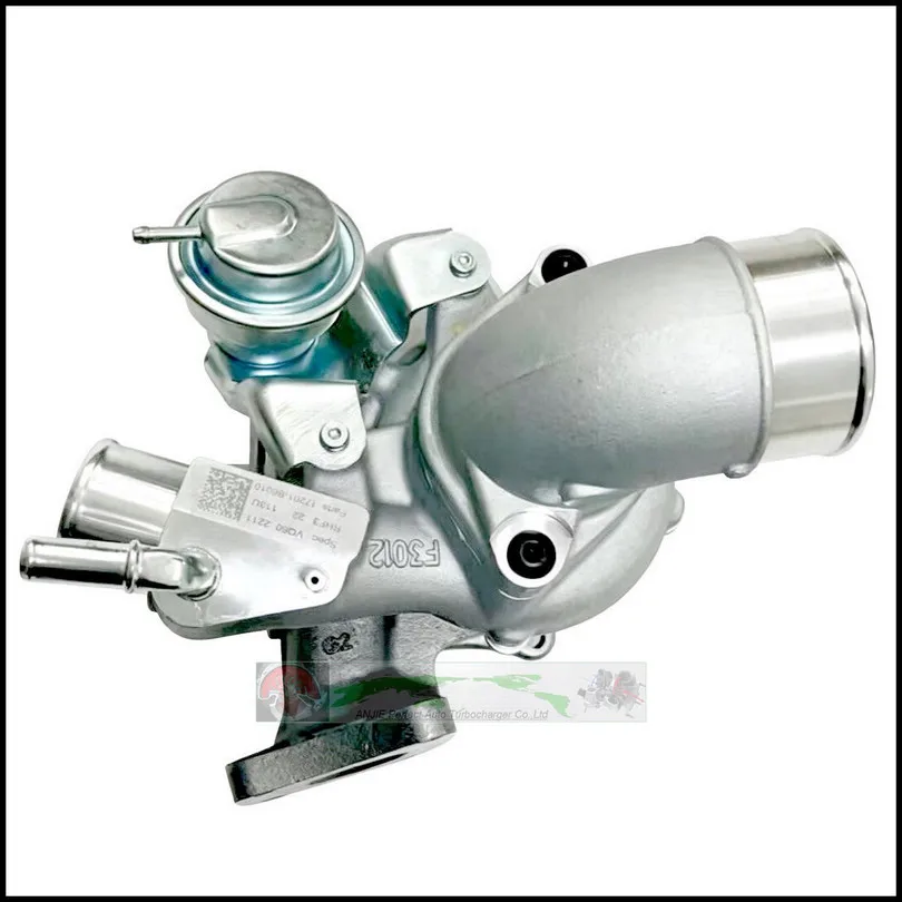 

RHF3 VQ60 17201-B6010 17201-B6011 Turbo 17201-B6013 For Toyota Cami J100E Duet M100A For Daihatsu Terios Sirion Move 1.3L 4E-FTE
