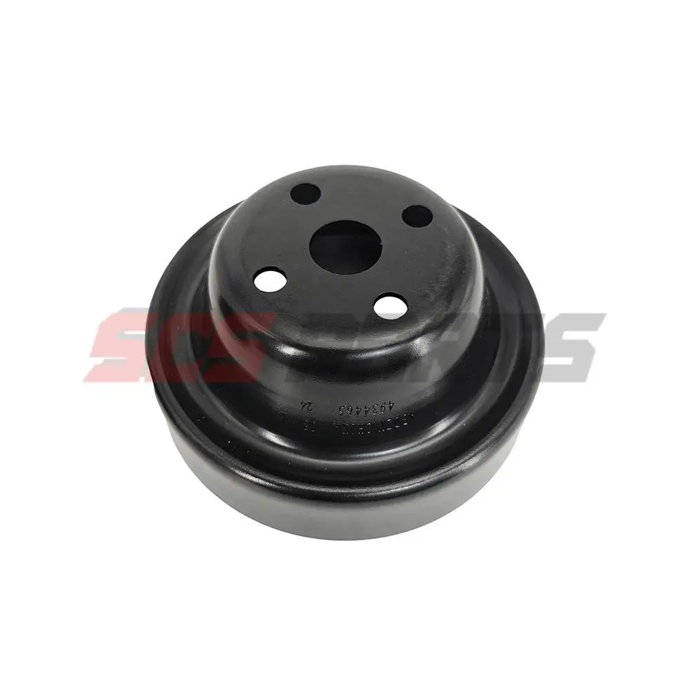 

4934465 Шкив вентилятора для деталей двигателя Cummins B4.5 D4.5 ISF3.8 ISF4.5 QSF