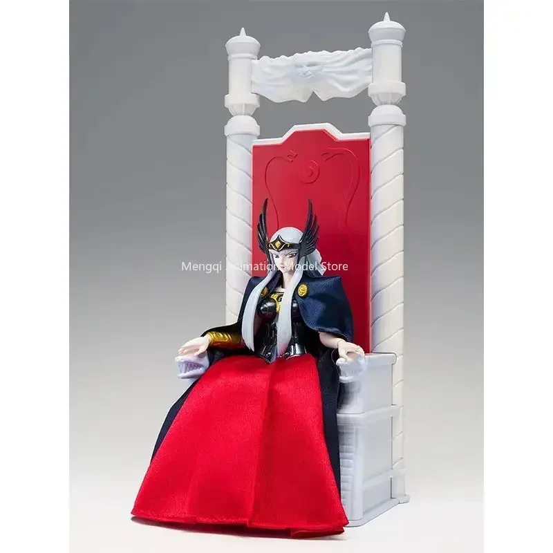 

BANDAI в наличии Saint Cloth Myth Polaris Hilda Warrior Asgard Анимация Фигурка Модель Игрушки