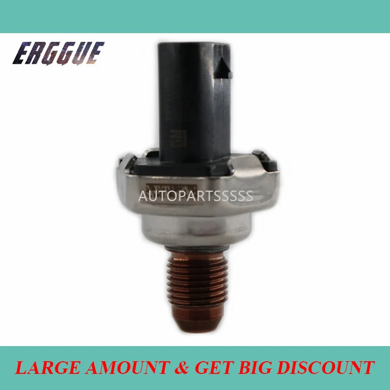 

Original New 10PP13-04 12684286 0025395154 10PP1304 Fuel Rail Pressure Sensor For Chevrolet Corvette Camaro