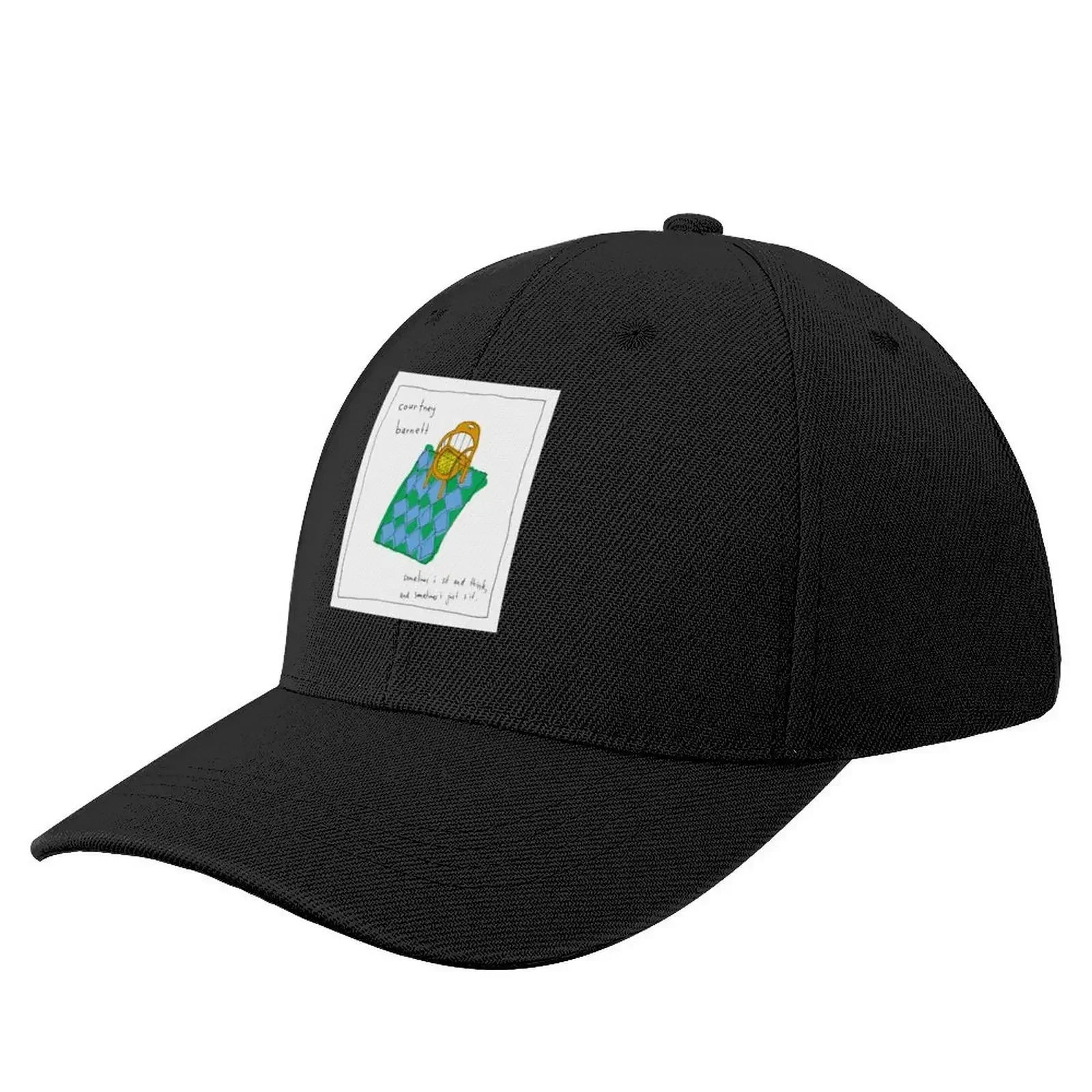 

Courtney Barnett Baseball Cap Sun Hat For Children Sun Cap Cosplay Woman Men's
