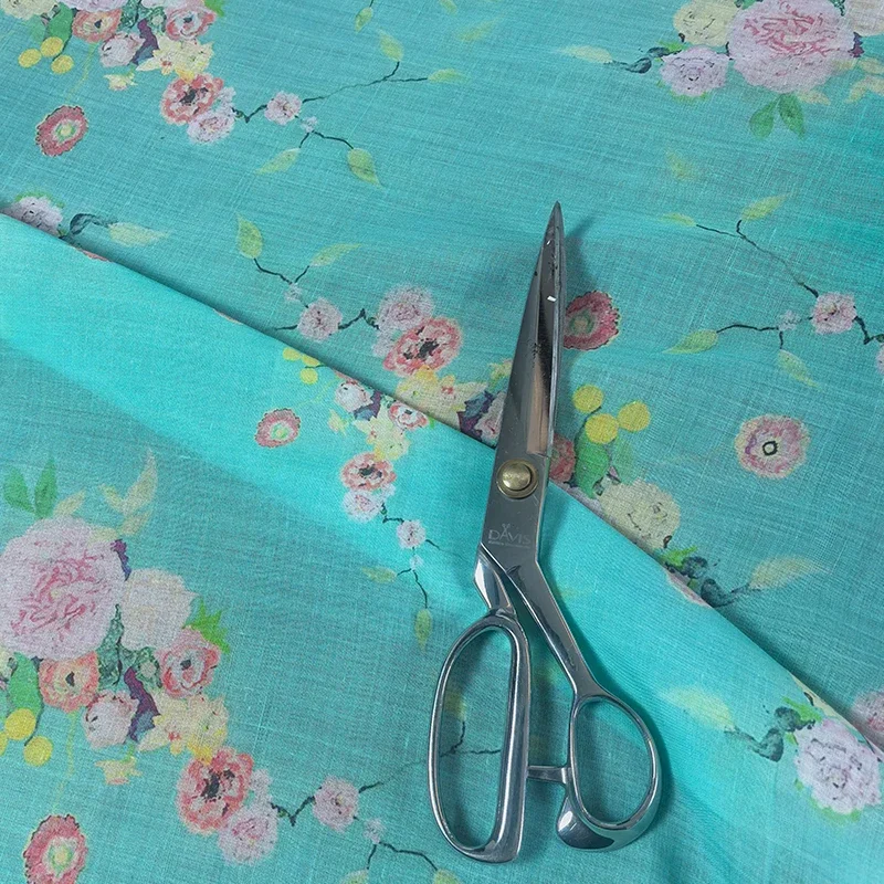 Рисунок 5 - Высококачественное летнее платье в китайском стиле