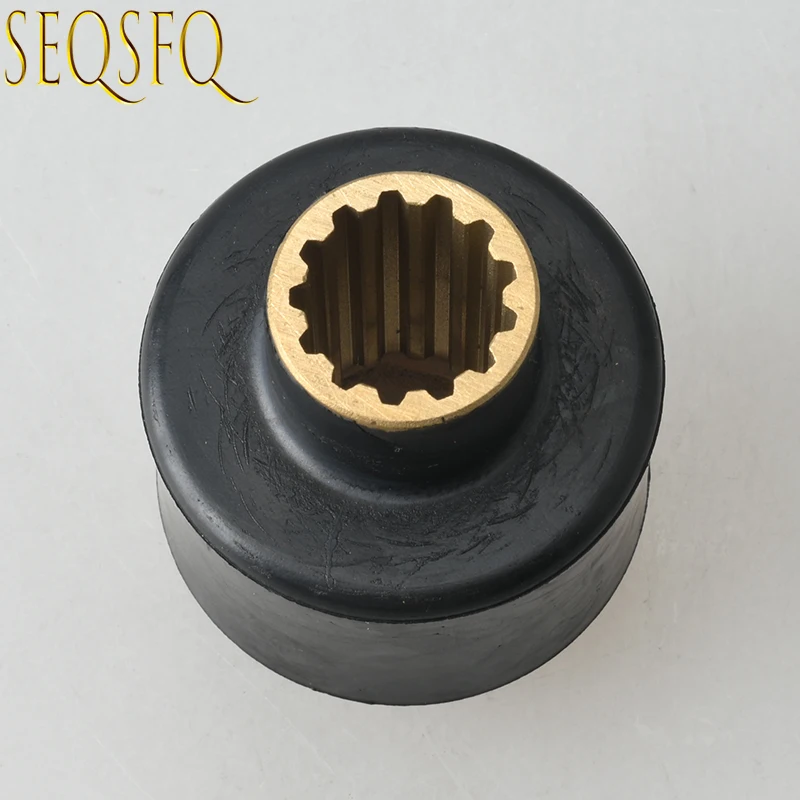 663-45981 Propeller Bush for Yamaha Outboard Motor 40HP 50HP Parsun Seapro HDX engine 663-45981-0 66345981 Boat Engine
